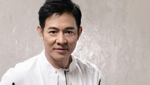 Jet li, актер, лицо, знаменитость, улыбка