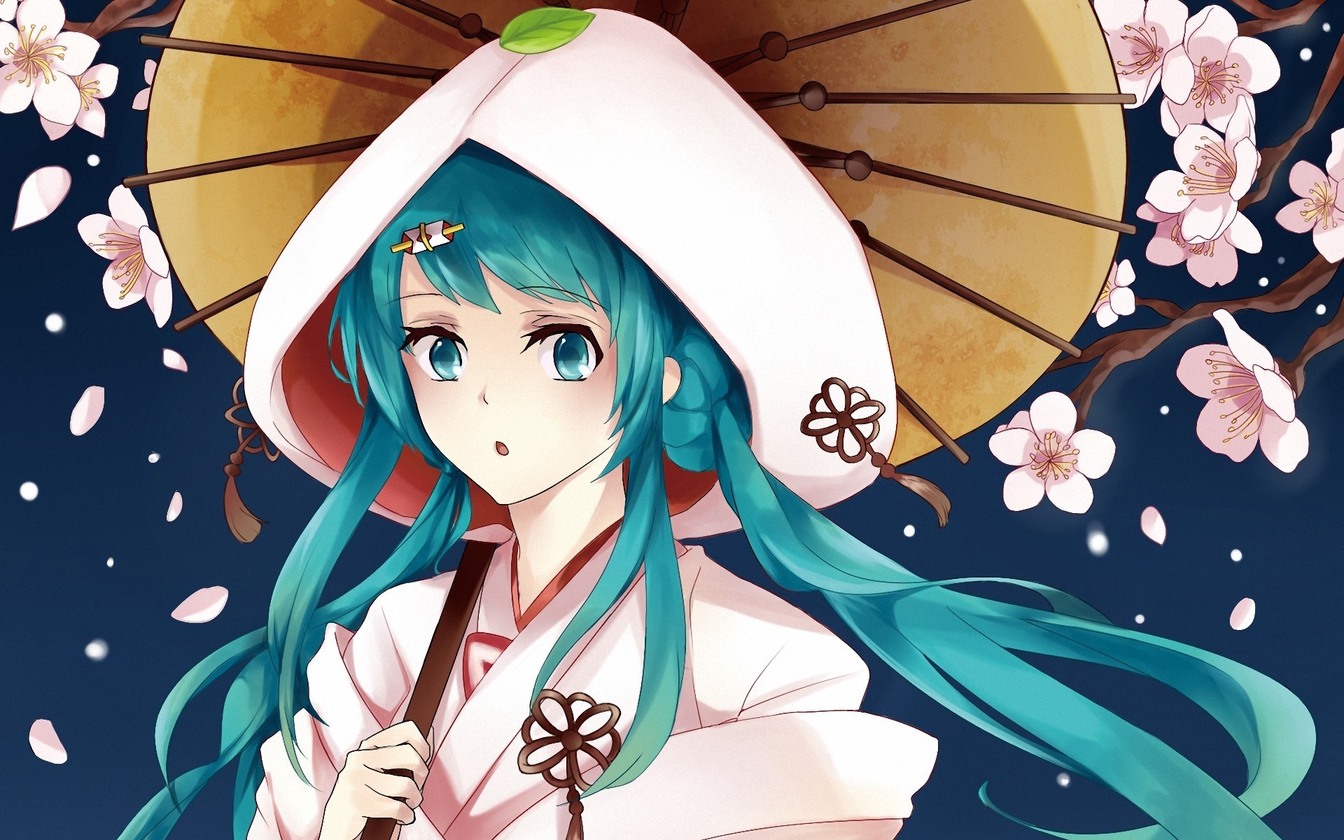 Картинки Hatsune miku, yuki miku, вокалоид фото и обои на рабочий стол