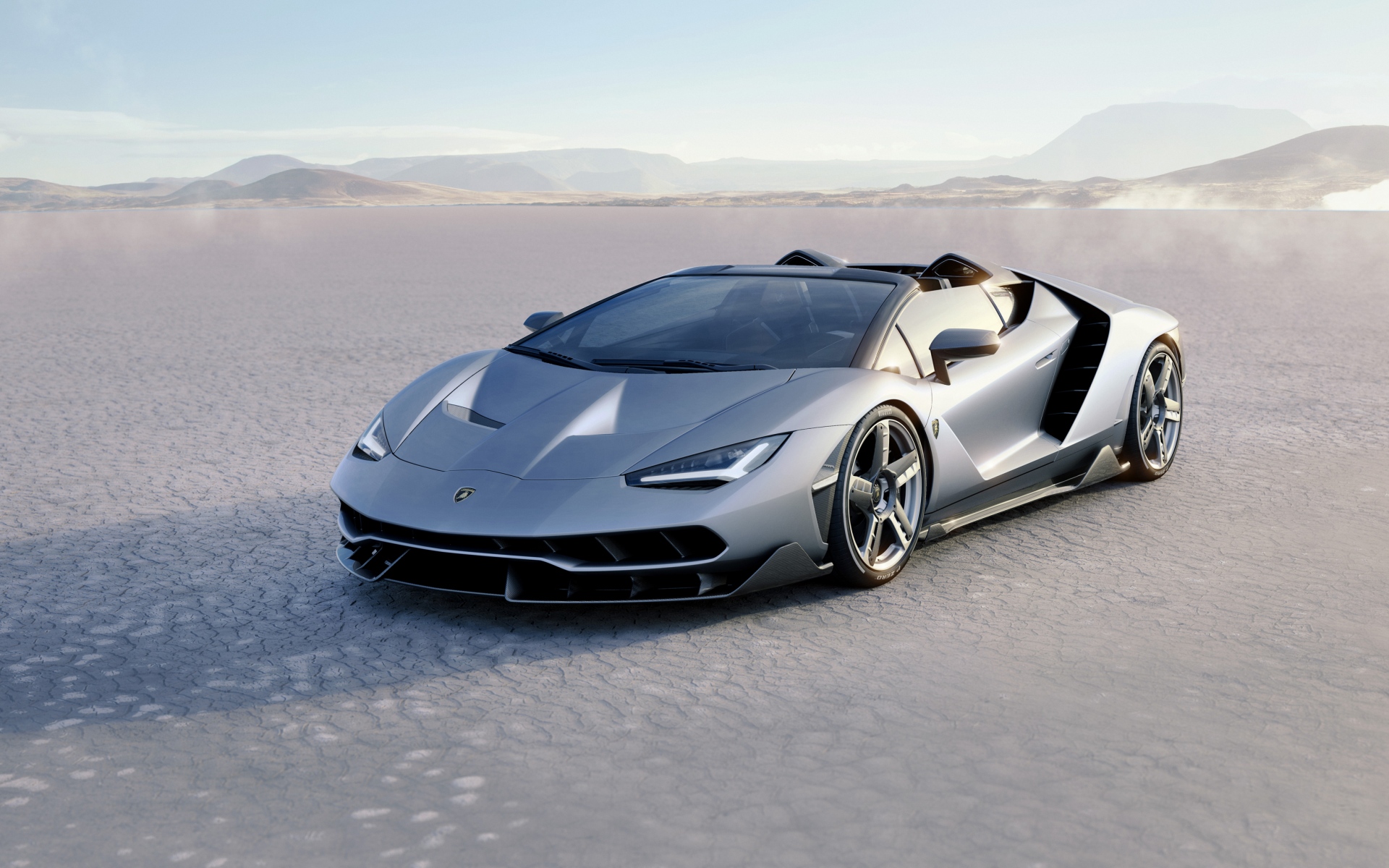 Картинки Родстер, lamborghini, вид сбоку фото и обои на рабочий стол