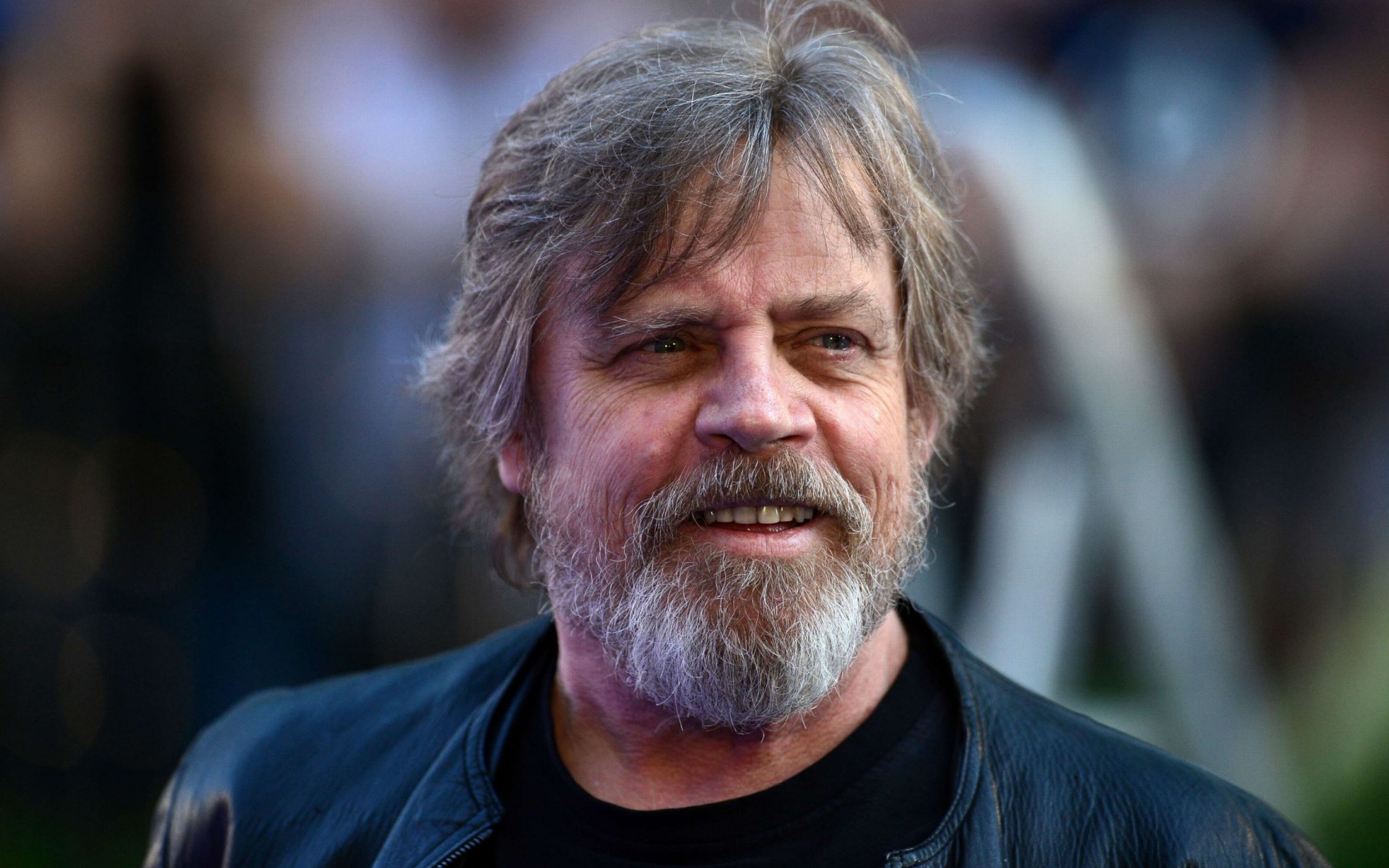Картинки Знак hamill, актер, борода, улыбка фото и обои на рабочий стол