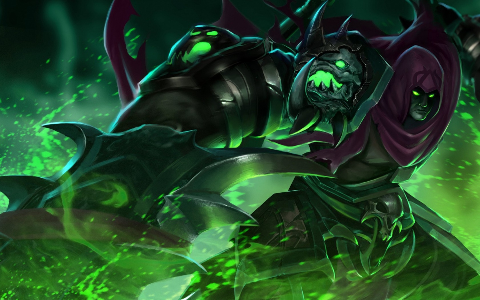 Картинки принц salforis, герои Newerth, искусство фото и обои на рабочий стол