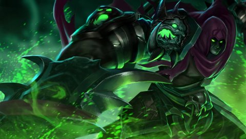 принц salforis, герои Newerth, искусство