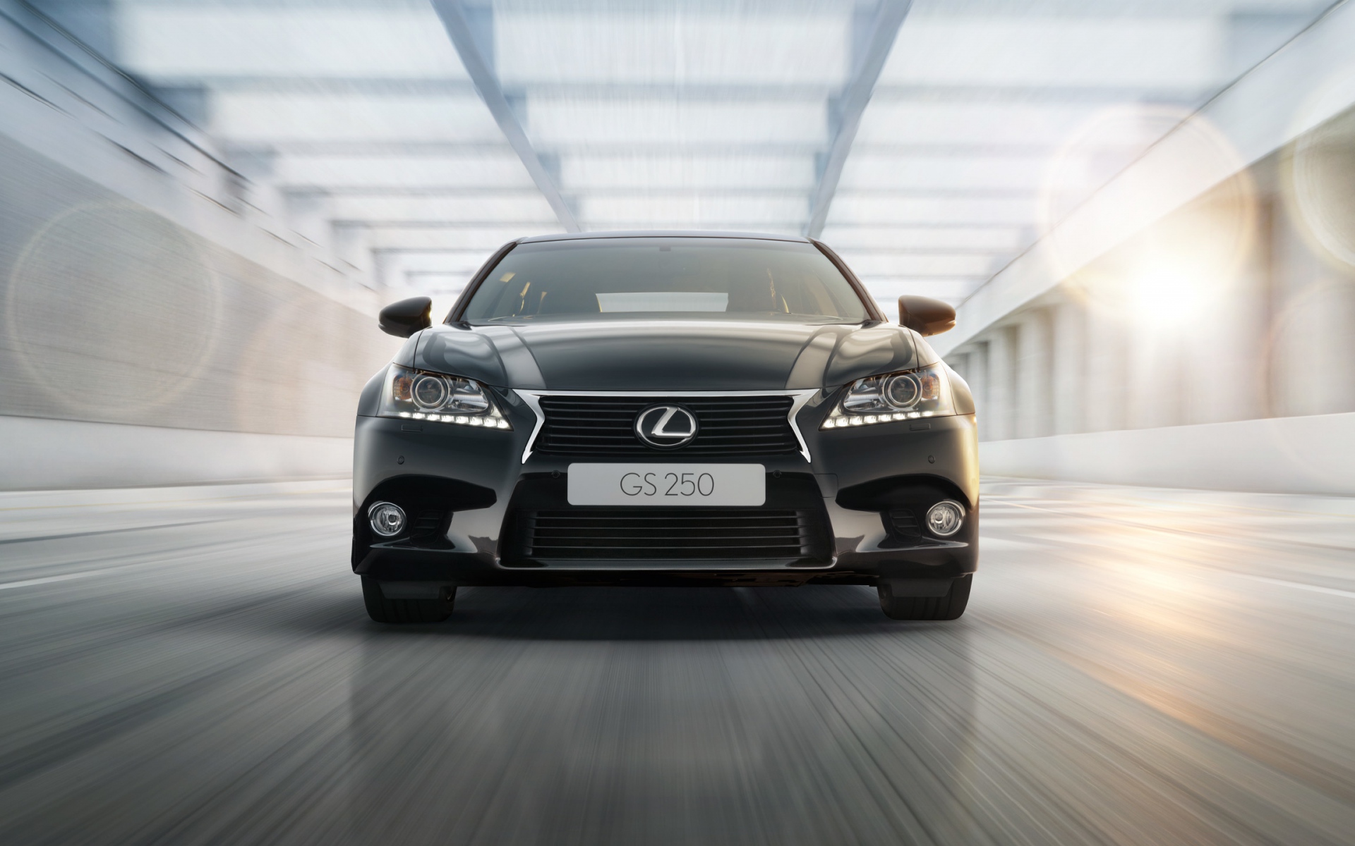 Картинки Lexus, eu-spec, вид спереди фото и обои на рабочий стол