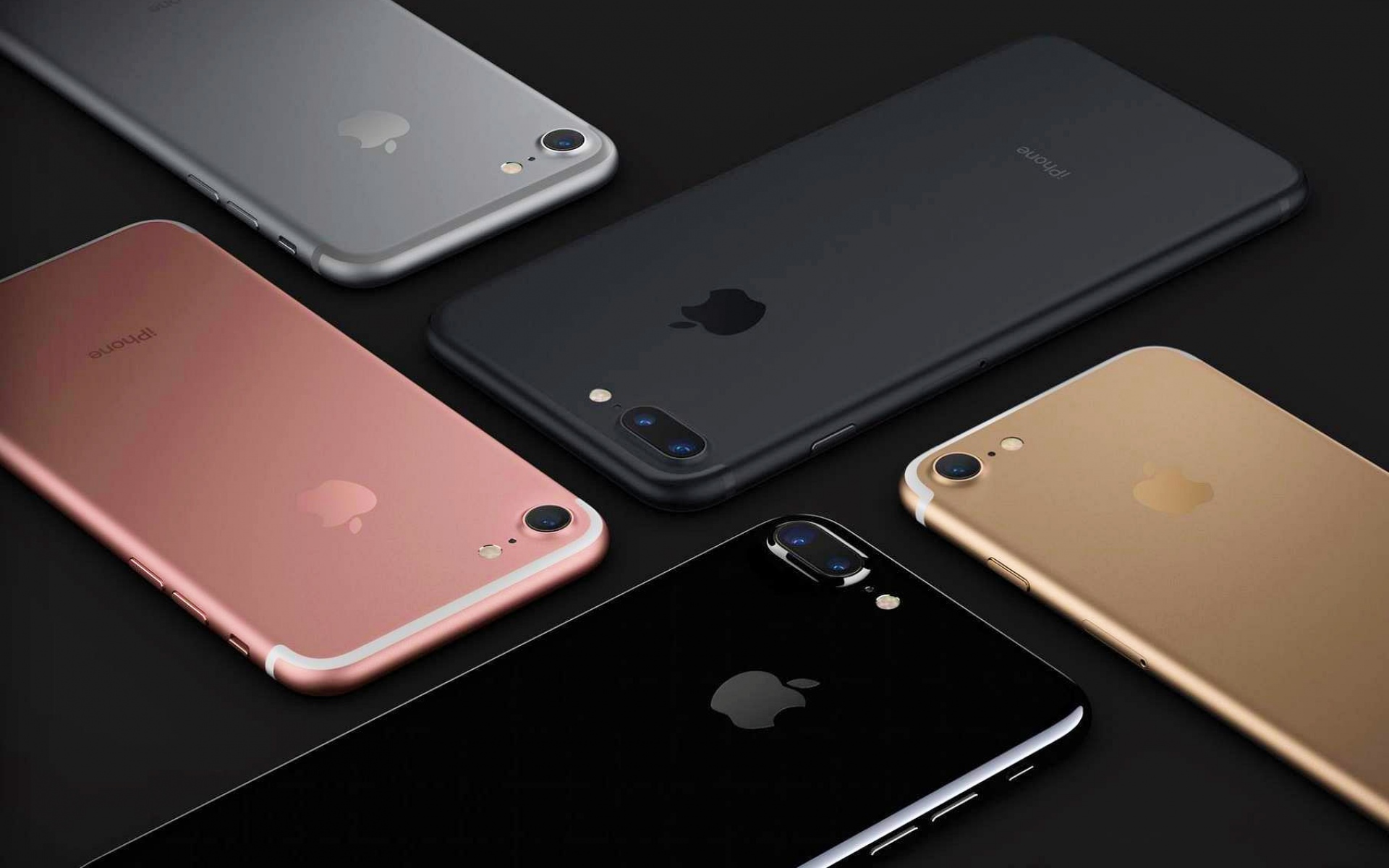 Картинки Iphone 7, яблоко, смартфон фото и обои на рабочий стол