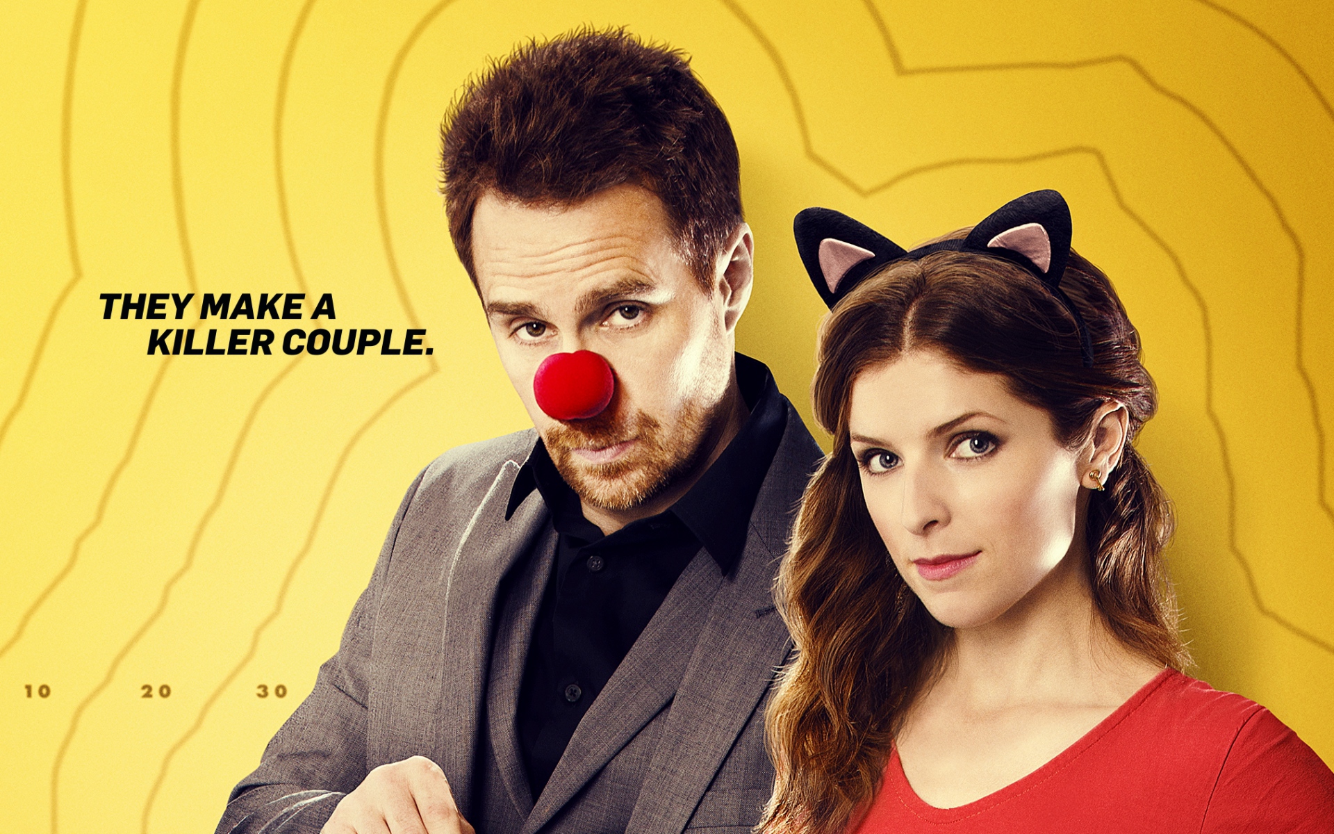 Картинки Mr right, sam rockwell, anna kendrick фото и обои на рабочий стол