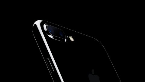 Яблоко, iphone 7, дизайн