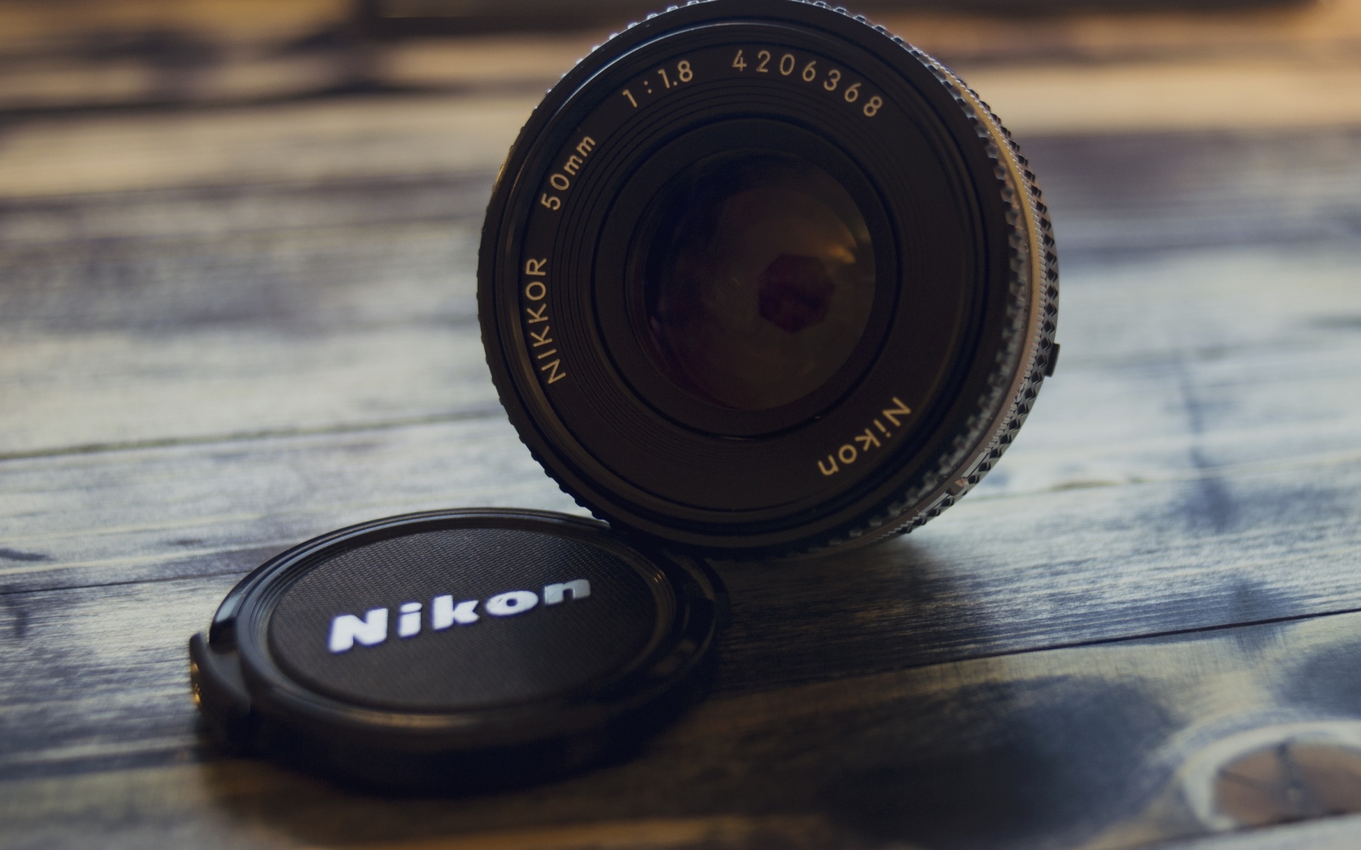 Картинки Nikon, объектив, фокус фото и обои на рабочий стол