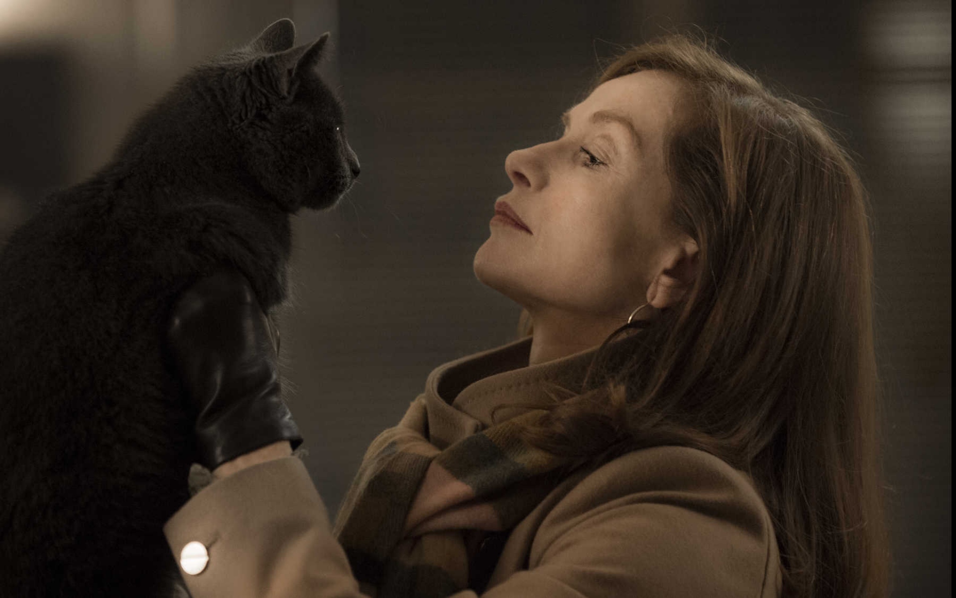 Картинки Elle, isabelle huppert, mich фото и обои на рабочий стол