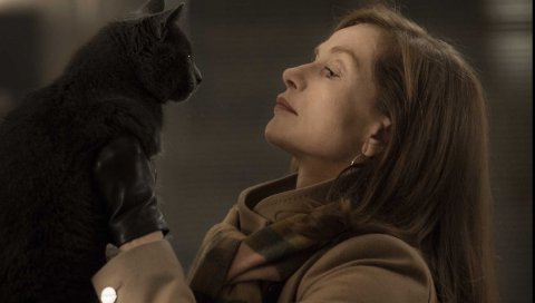 Elle, isabelle huppert, mich