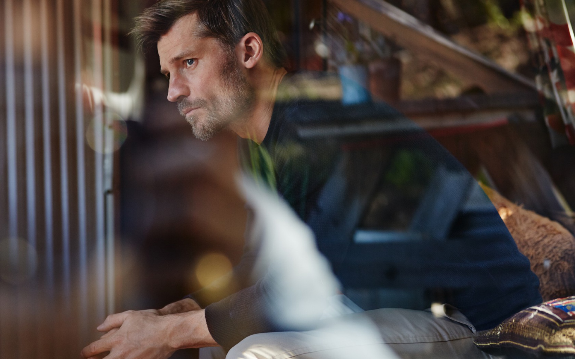 Картинки Nikolaj coster-waldau, актер, фотосессия фото и обои на рабочий стол