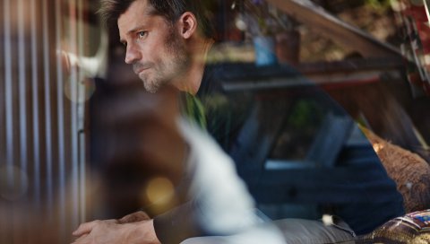Nikolaj coster-waldau, актер, фотосессия