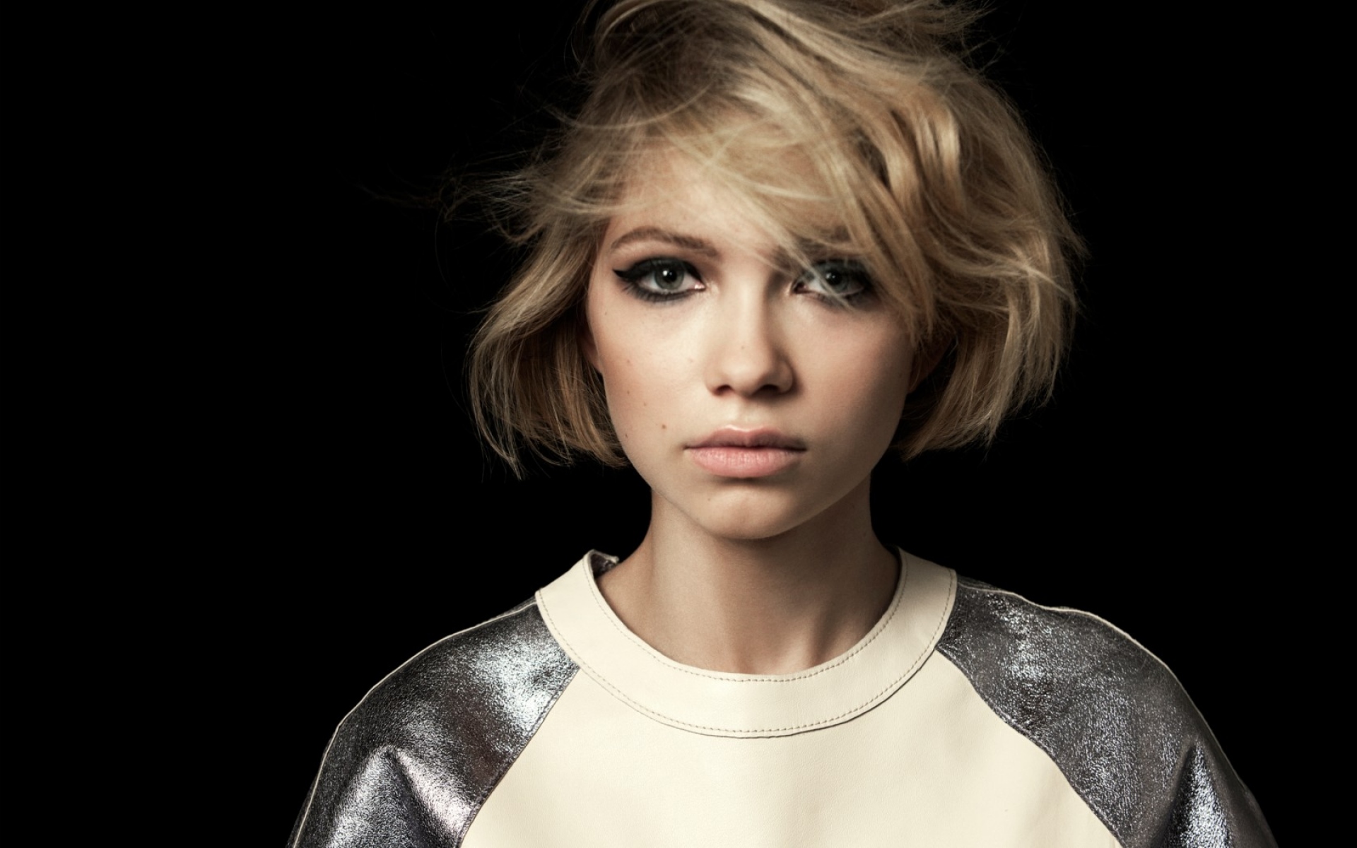 Картинки Tavi gevinson, лицо, блондинка, макияж фото и обои на рабочий стол