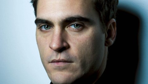 Joaquin phoenix, актер, лицо, взгляд