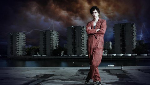 Misfits, 2009, robert sheehan, nathan young