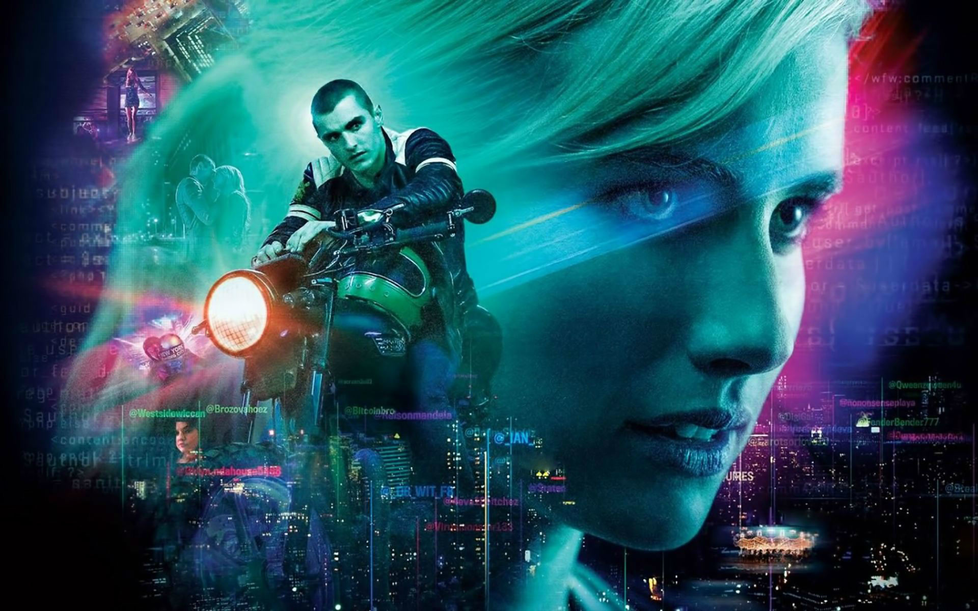 Картинки Нерв, emma roberts, dave franco фото и обои на рабочий стол