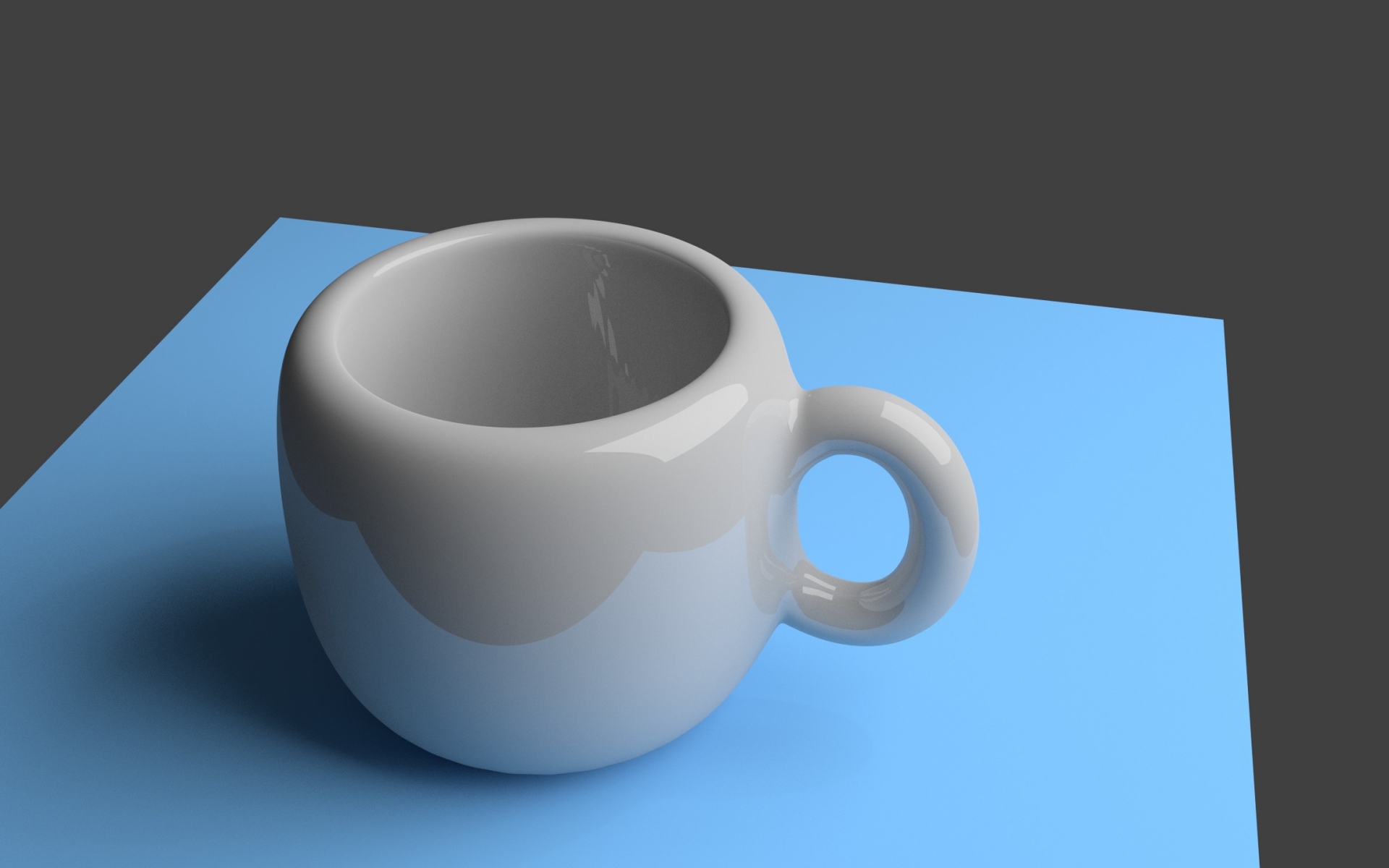 Картинки Чашка, 3d, форма, фигура фото и обои на рабочий стол