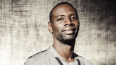 Omar sy, актер, лицо, улыбка