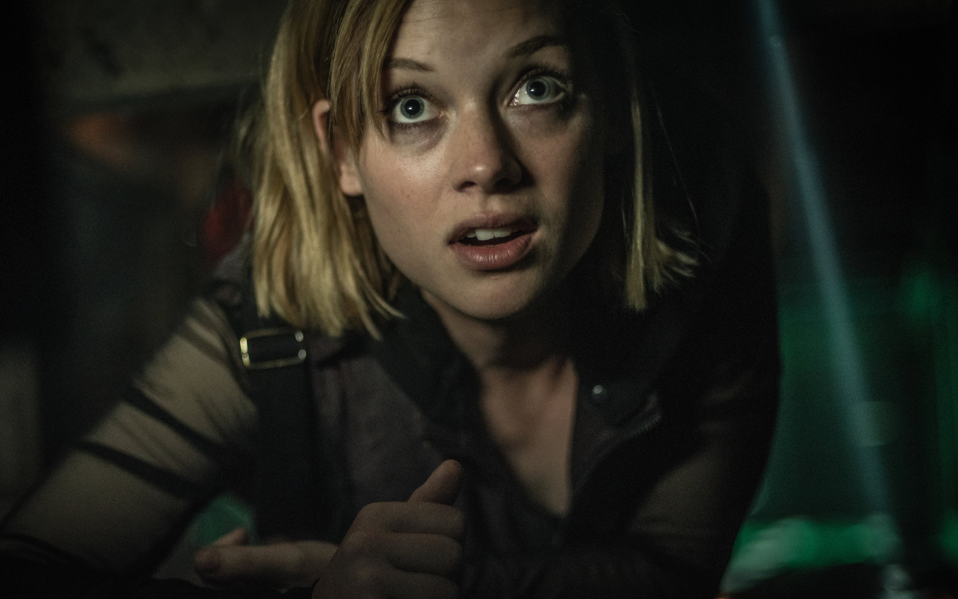 Картинки Не дышите, jane levy, rocky фото и обои на рабочий стол