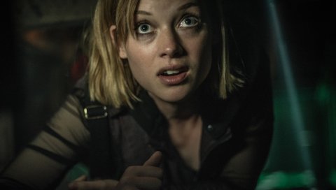 Не дышите, jane levy, rocky