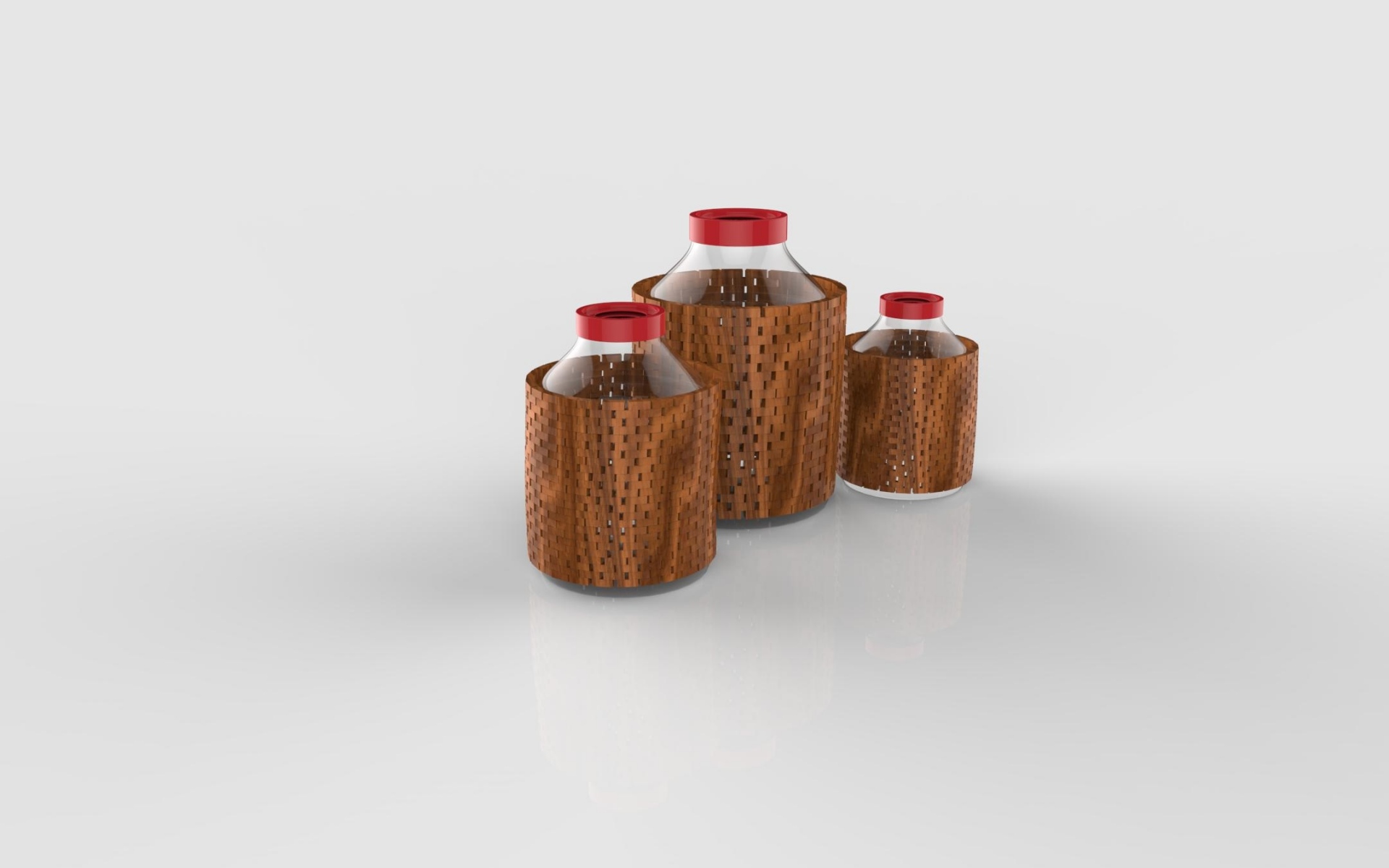 Картинки Бутылки, 3d, форма фото и обои на рабочий стол