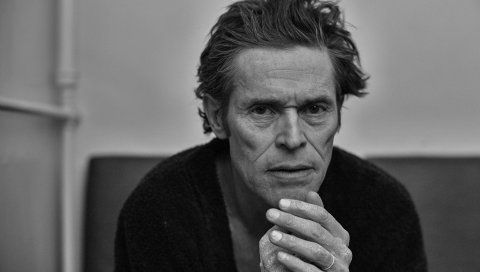Willem dafoe, актер, лицо, морщины