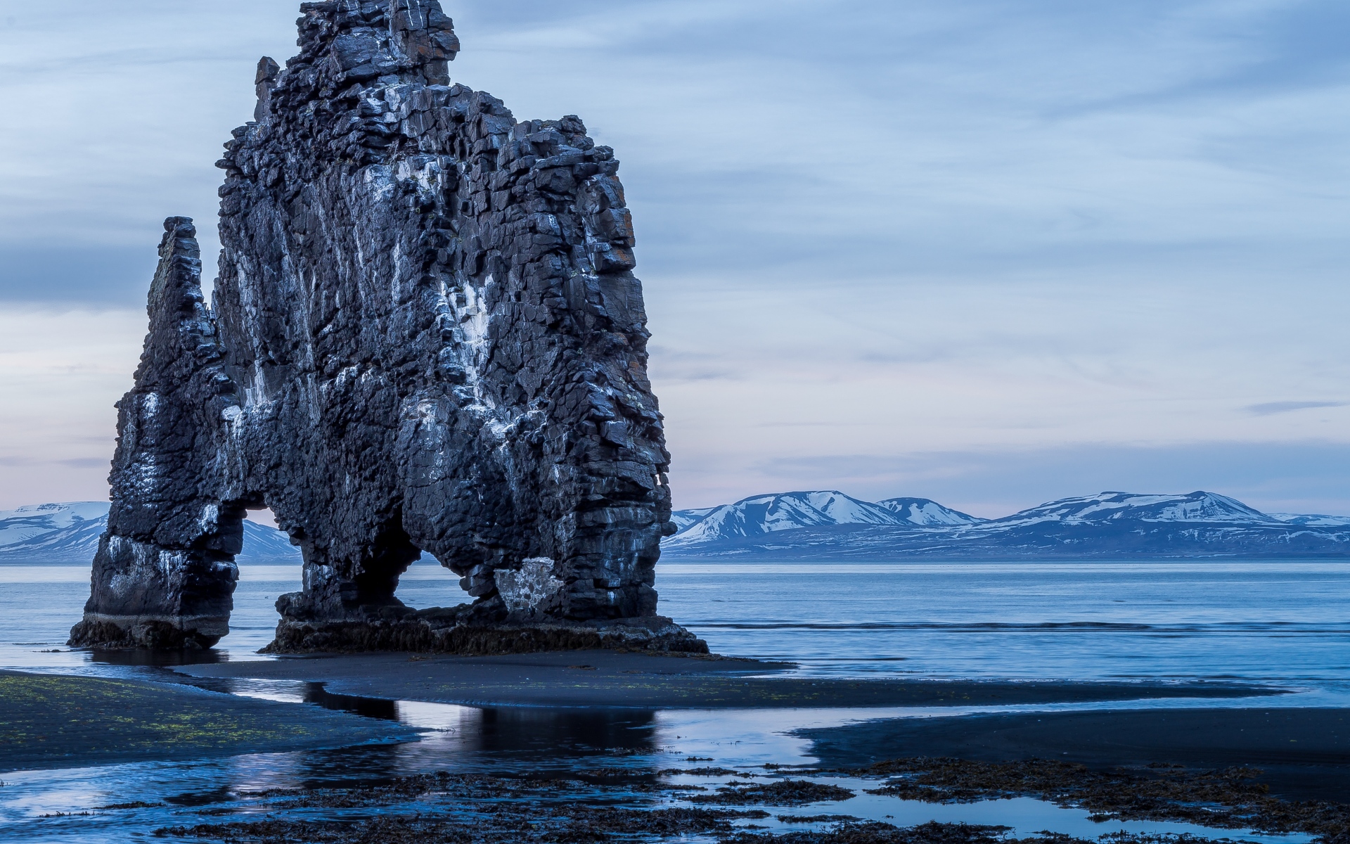 Картинки Скалы, берег, берег, вода, горы фото и обои на рабочий стол