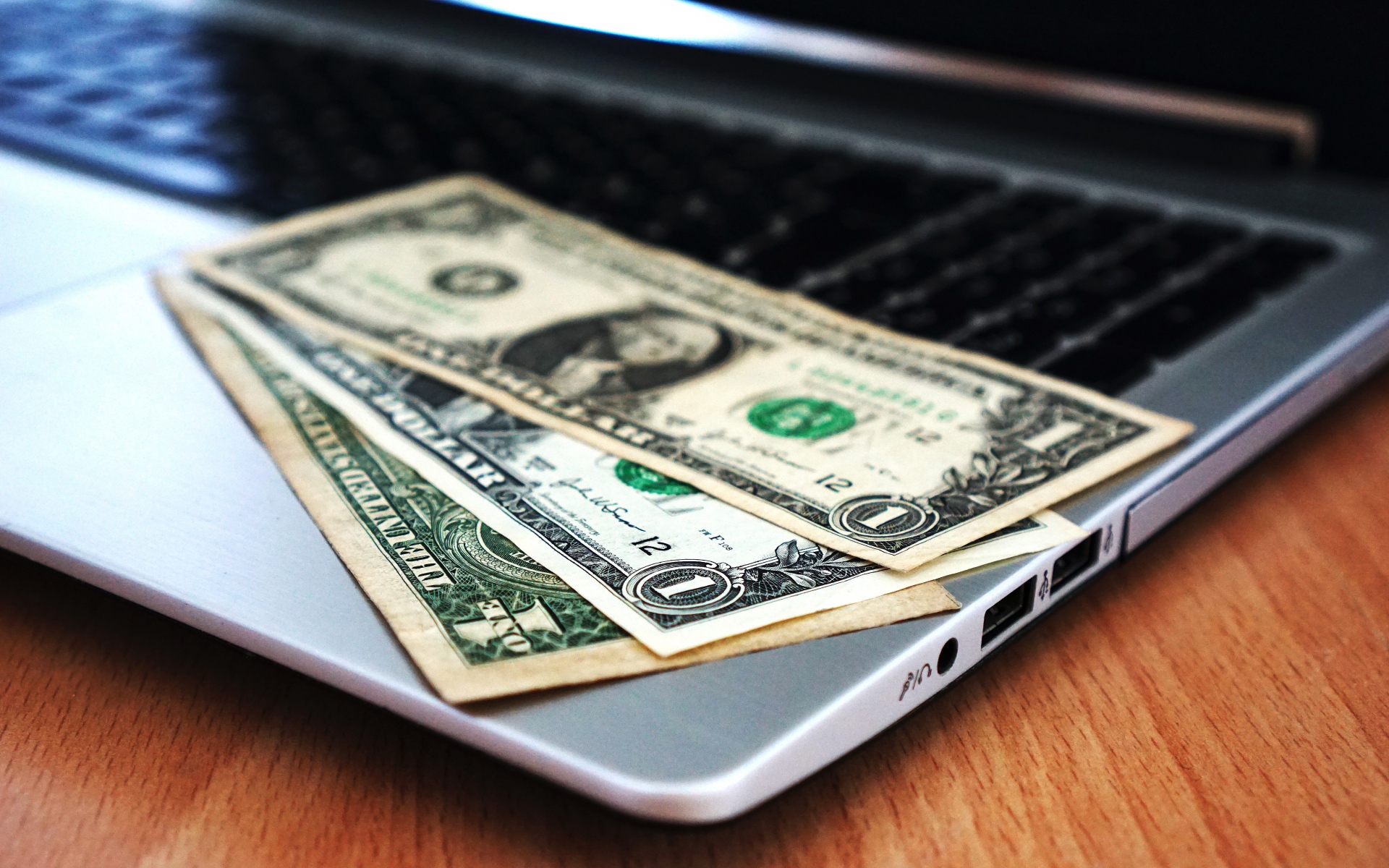 Картинки Macbook, apple, доллар фото и обои на рабочий стол