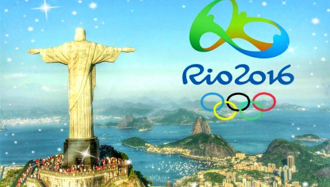 Олимпийские игры, 2016, rio 2016