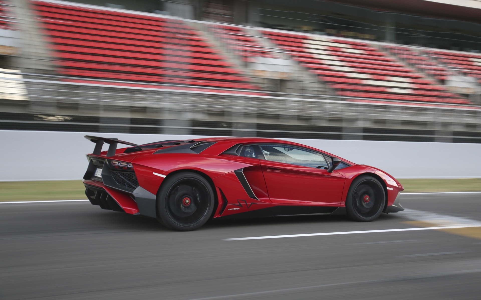 Картинки Lamborghini, aventador, lp 750-4, вид сбоку фото и обои на рабочий стол