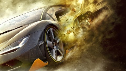 Forza horizon 3, игровые площадки, lamborghini