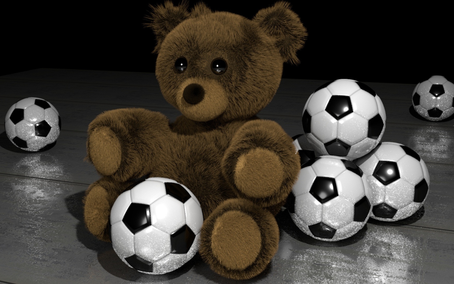 Игра 8 мишек. Мишка с мячиком. Игрушка Медвежонок с мячом. Медведь футбол. Плюшевый футбольный мяч.