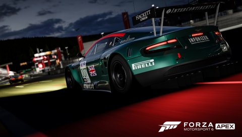 Forza motorsport 6, вершина, aston martin, гонки