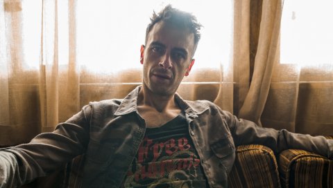 Joe gilgun, актер, комната