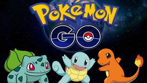 покемон идти, Squirtle, Charmander, Bulbasaur