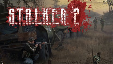 Сталкер 2, 2018, игровой мир gsc