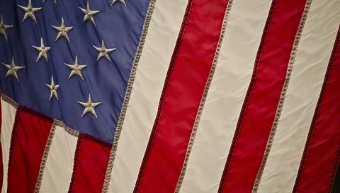 Usa, флаг, текстура