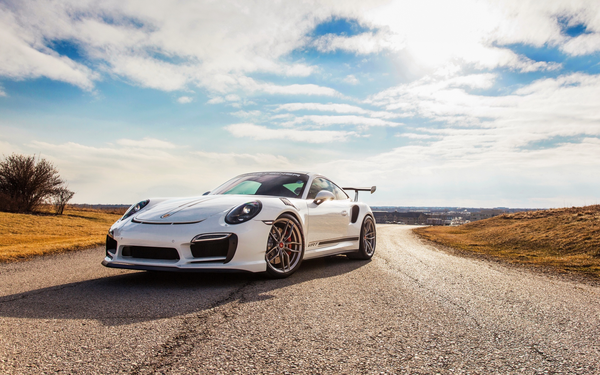 Картинки Porsche, vorsteiner, 991 v-rt, спортивный автомобиль, вид сбоку фото и обои на рабочий стол