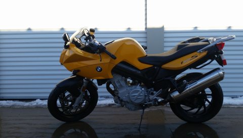 Bmw, motorcycle, sportbike