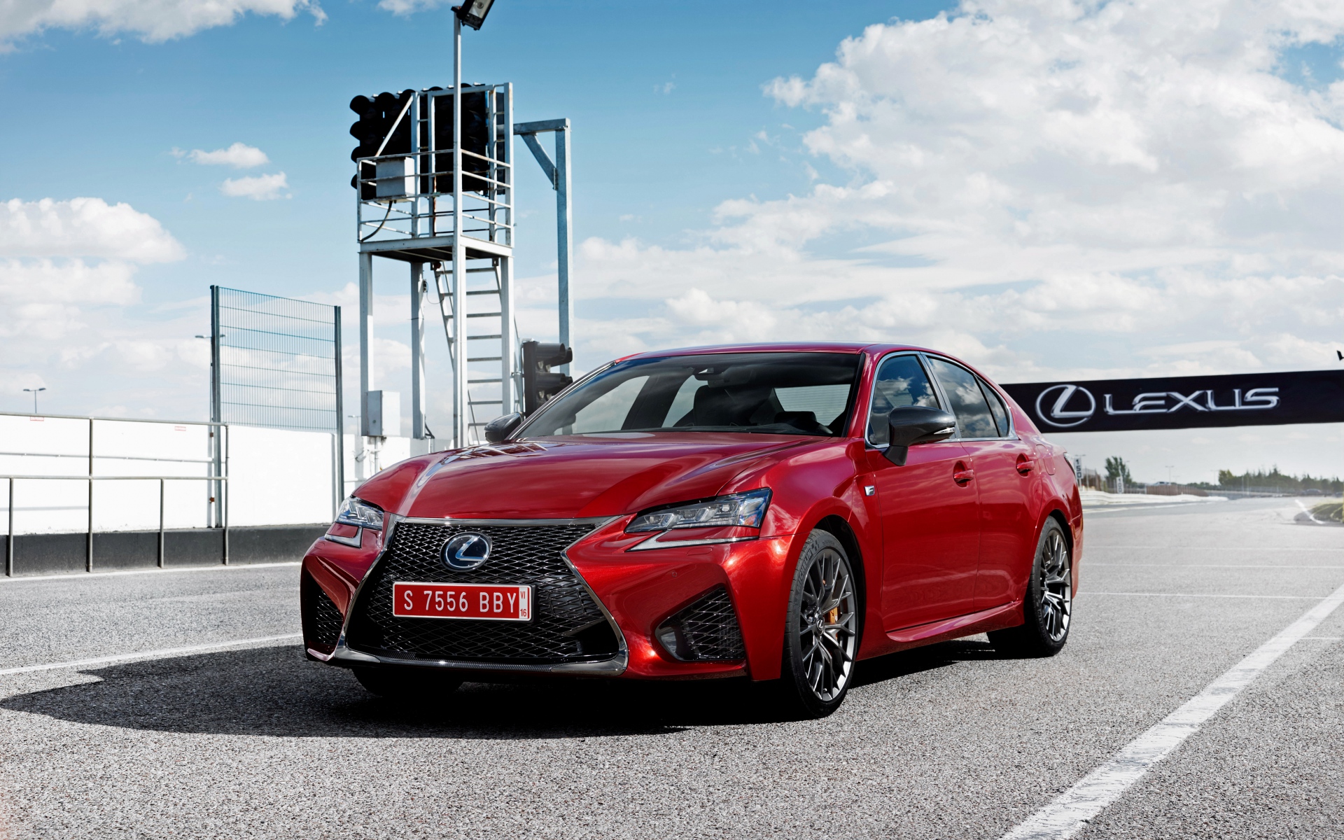Картинки Lexus, gs, вид сбоку фото и обои на рабочий стол
