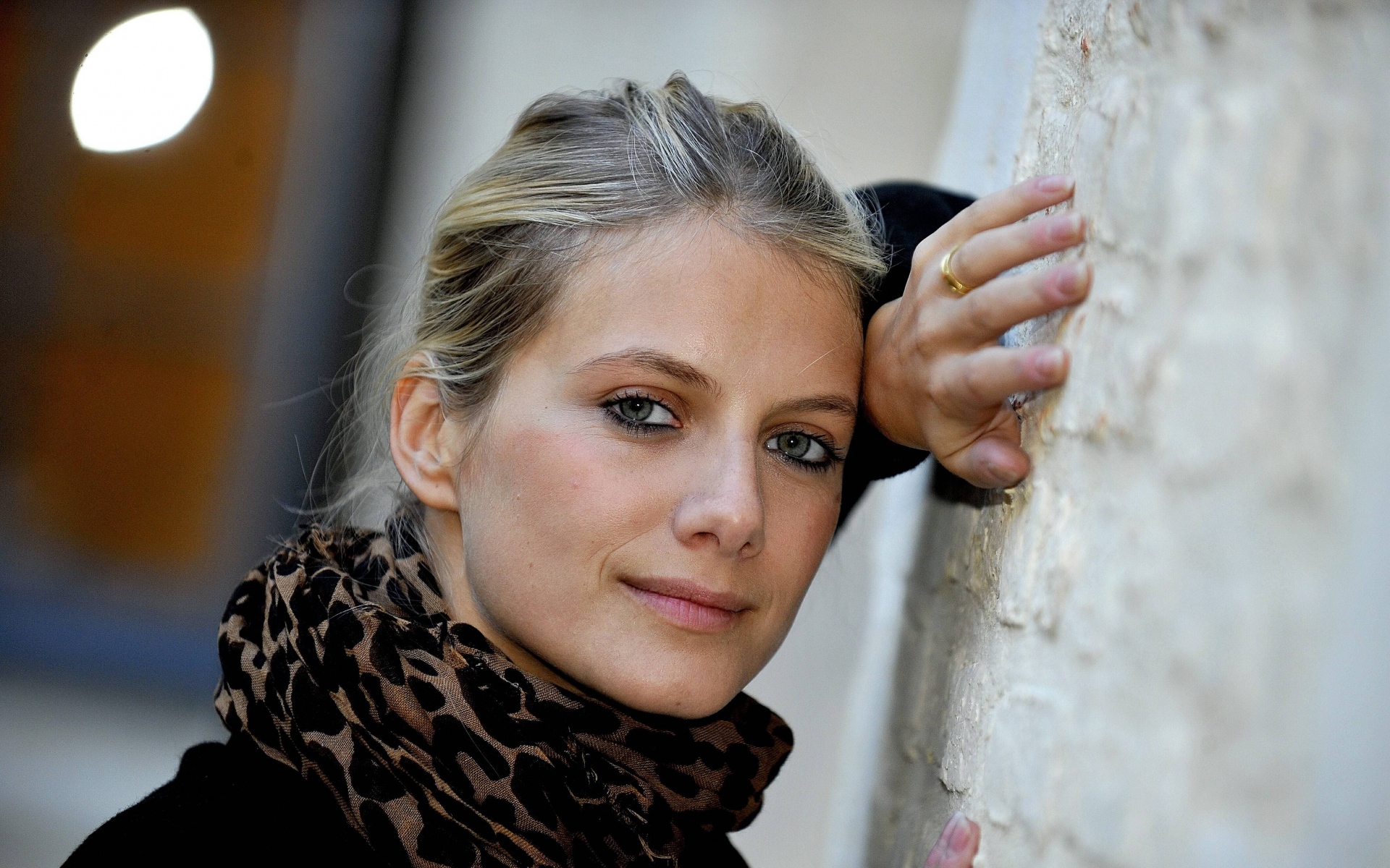 Картинки Melanie laurent, девушка, актриса, лицо, макияж фото и обои на рабочий стол