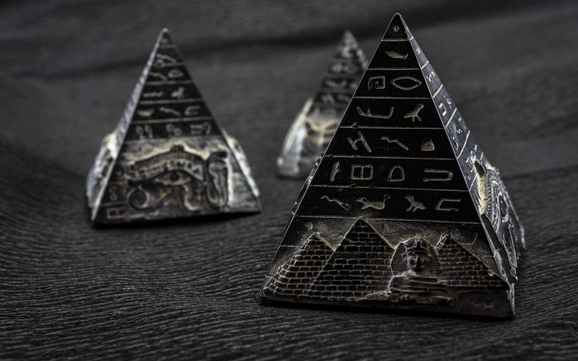 Egypt сувенир пирамида