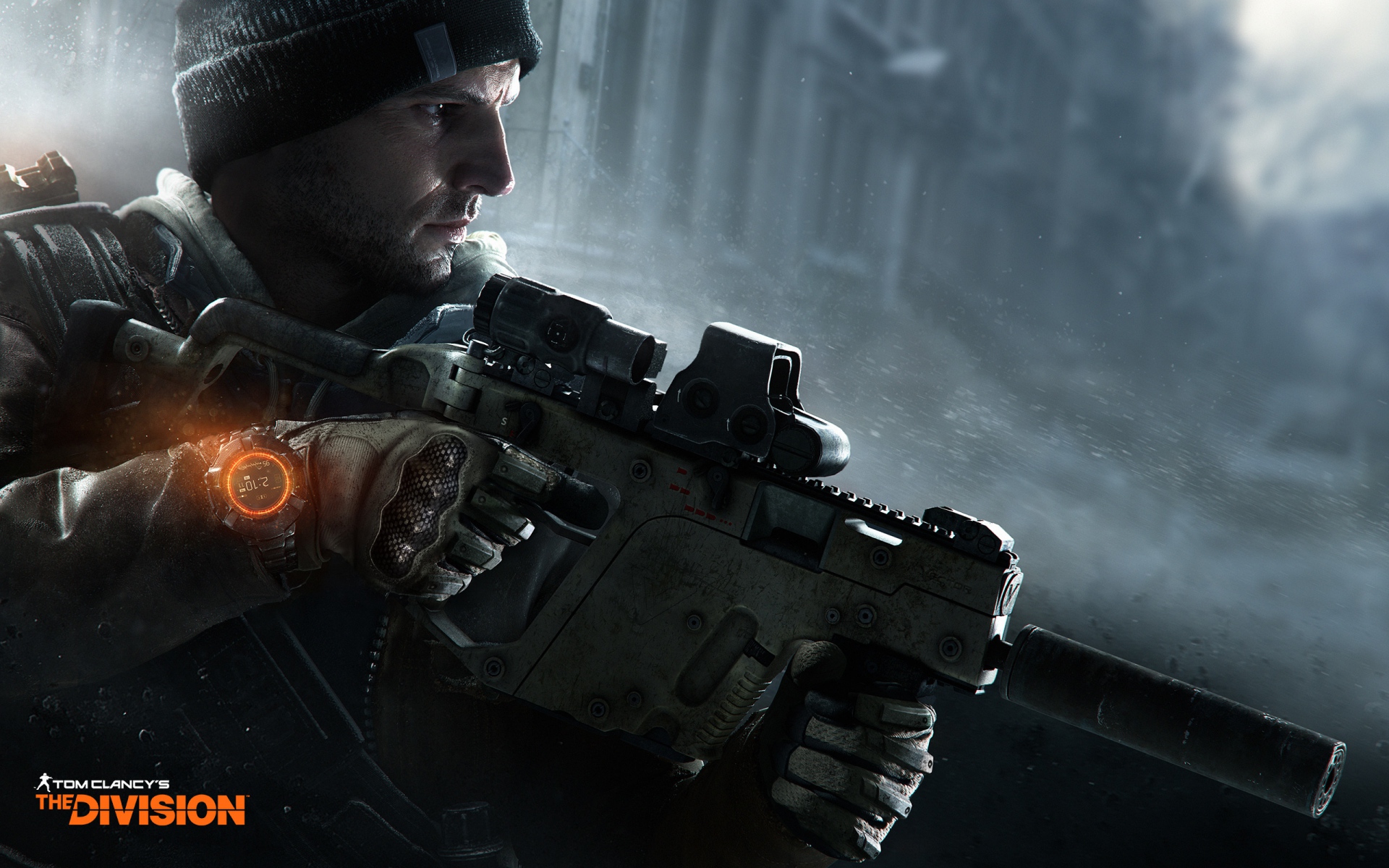 Картинки Ubisoft, солдаты, оружие, снаряжение фото и обои на рабочий стол