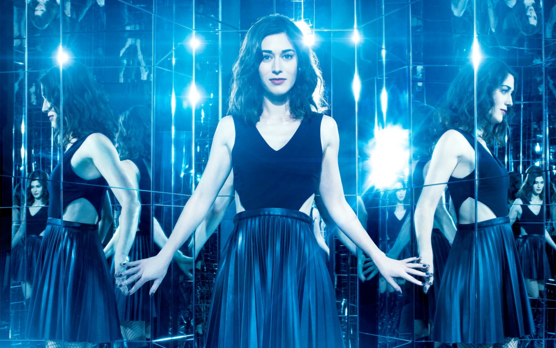 Картинки Теперь вы видите меня 2, 2016, lizzy caplan, lula фото и обои на рабочий стол