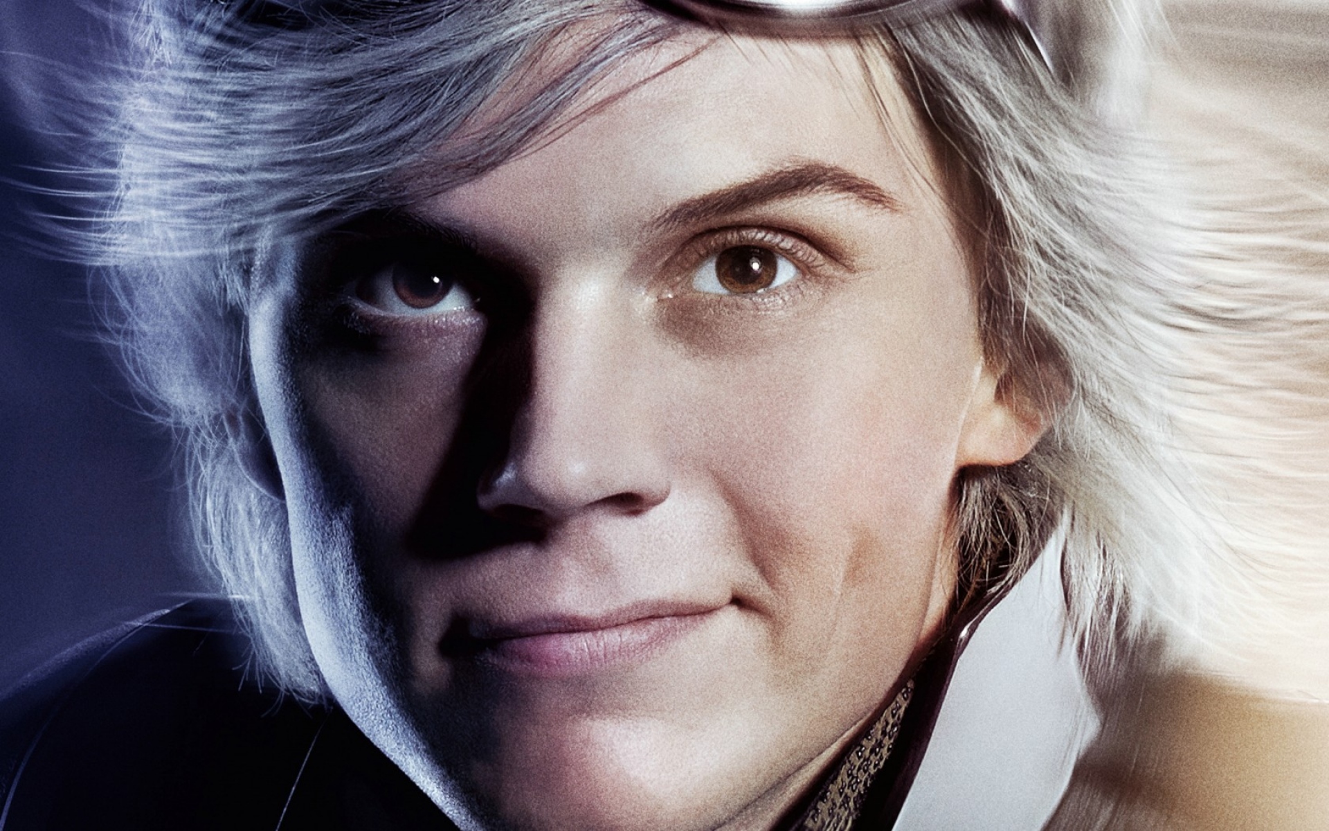 Картинки X-men apocalypse, evan peters, peter maximoff, quicksilver фото и обои на рабочий стол