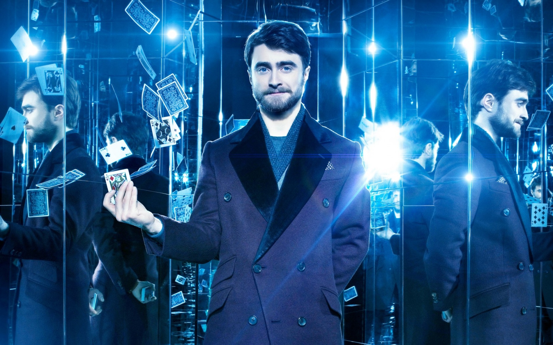 Картинки Daniel radcliffe, daniel radcliffe, walter mabry фото и обои на рабочий стол