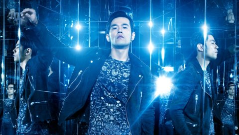 Теперь вы видите меня 2, jay chou, li