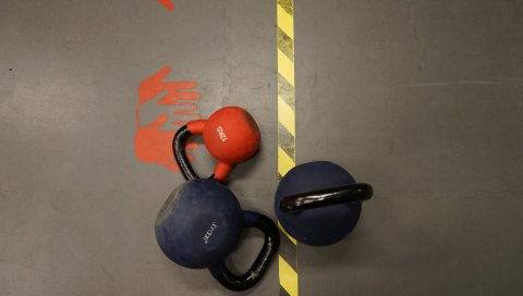 Вес, краска, спорт