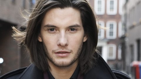 Ben barnes, актер, черные волосы, волосы, карие глаза