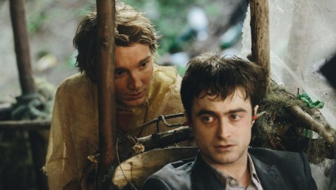 Швейцарский армейский человек, daniel radcliffe, paul dano