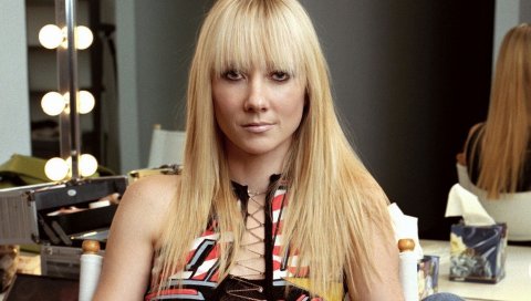 Anne heche, блондинка, актриса, лицо